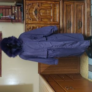 Forecaster of Boston Long Winter Coat 1X